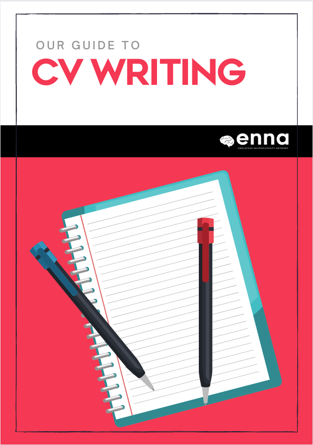 CV Writing Guide - Enna Global